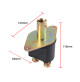 Battery Selector Switch 12-24V-250A - EL-15 - ELESL